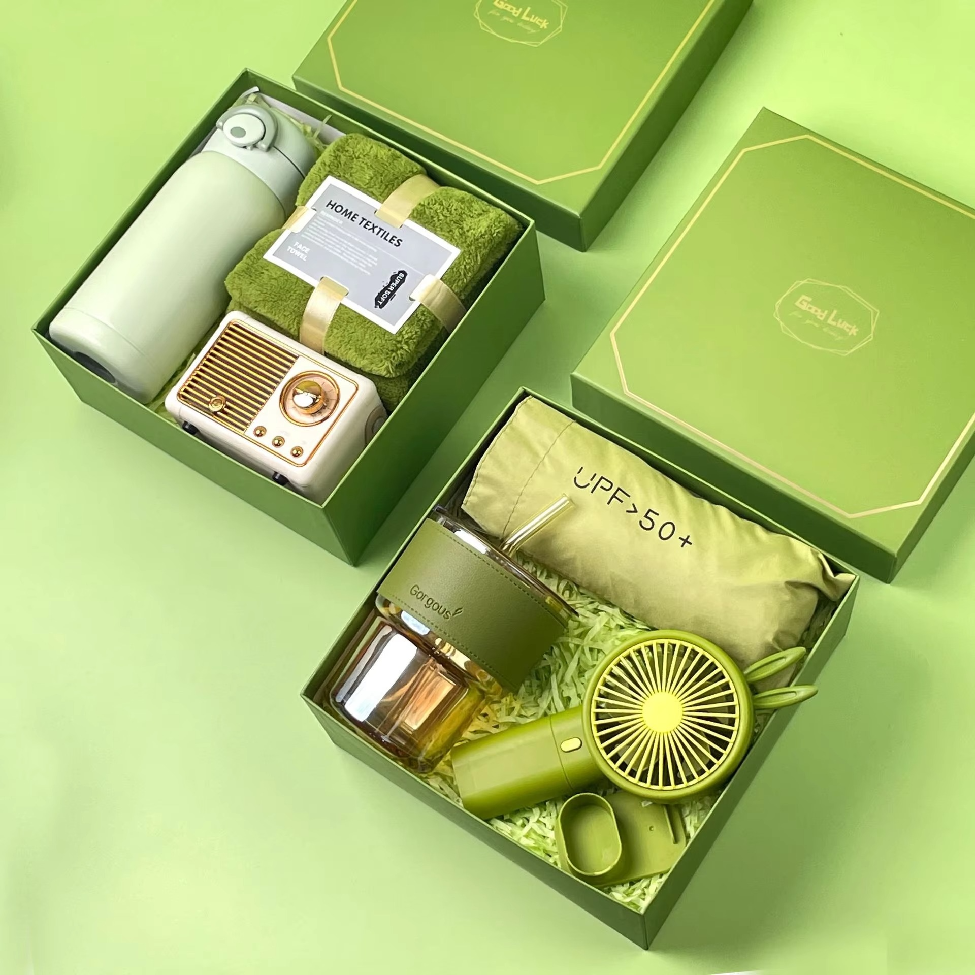 Bộ quà tặng tùy chọn sản phẩm và  in logo theo yêu cầu