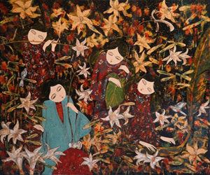 Tác phẩm: Mê khúc