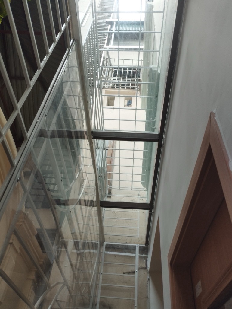 NHÀ 5 TẦNG NGÕ PHỐ LƯƠNG NGỌC QUYẾN - PHỐ CỔ KINH DOANH SẦM UẤT - GIÁ CHỈ 7 TY 500