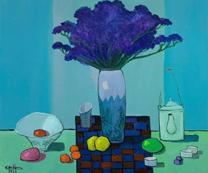 Tính vật hoa và quả