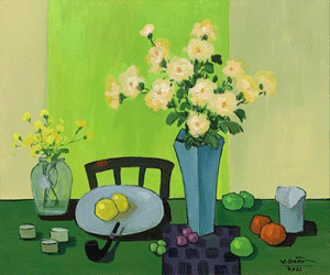 Tính vật hoa và quả