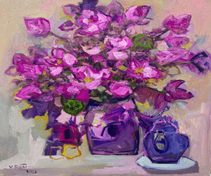 Tính vật hoa và quả