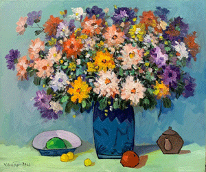 Tính vật hoa và quả