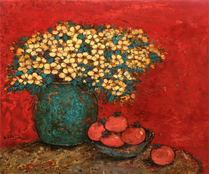 Cánh hoa gọi mùa