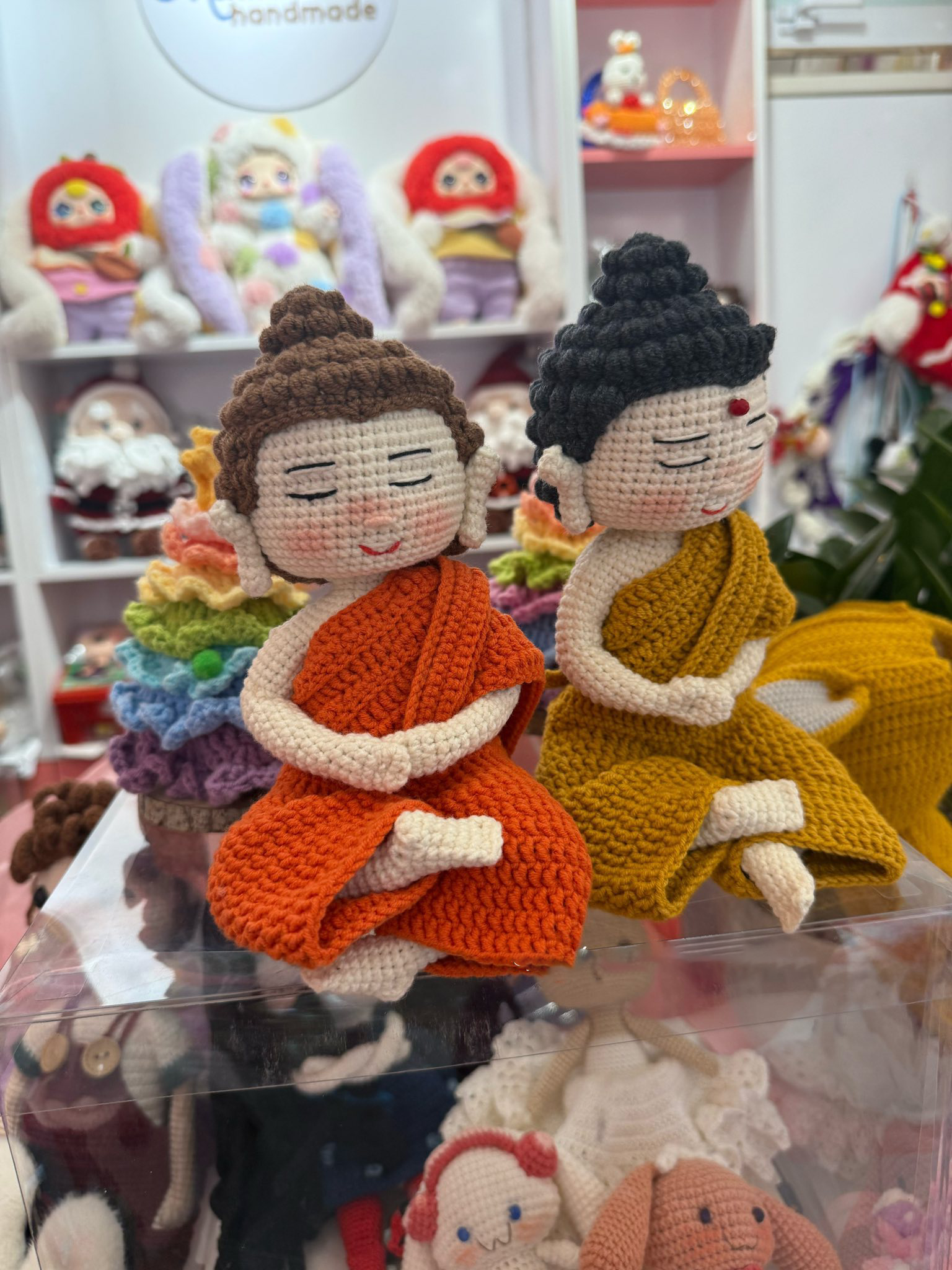 ĐỨC PHẬT NGỒI THIỀN