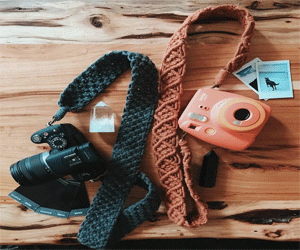 Dây đeo máy ảnh