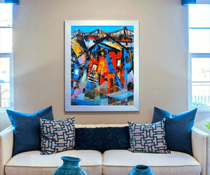 Thành phố tôi của Nguyễn Quang Tuấn