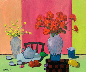 Tính vật hoa và quả