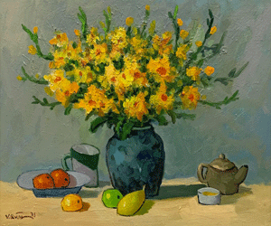 Tính vật hoa và quả