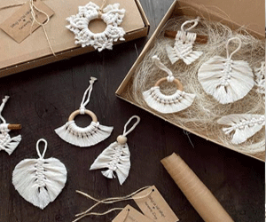 Bộ trang trí Noel