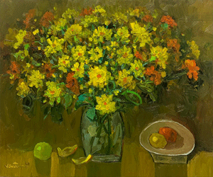 Tính vật hoa và quả