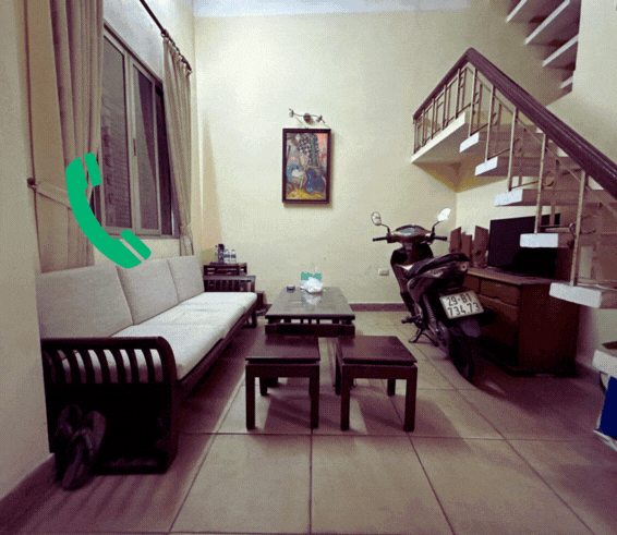 NHÀ 4 TẦNG NGÕ PHỐ CỬA BẮC, HÀ NỘI -  CỰC HIẾM NHÀ BÁN, MẶT NGÕ THÔNG,