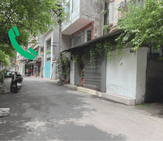 NHÀ TẦNG 2 - BIỆT THỰ PHỐ NGUYỄN CHẾ NGHĨA - TRUNG TÂM QUẬN HOÀN KIẾM