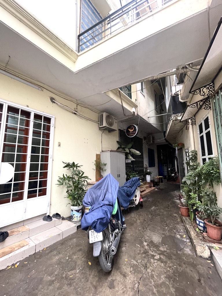 NHÀ NGÕ PHỐ TRẦN HƯNG ĐẠO1 6.9 tỷ, Hoàn KiếmNHÀ TRONG NGÕ  PHỐ TRẦN HƯNG ĐẠO