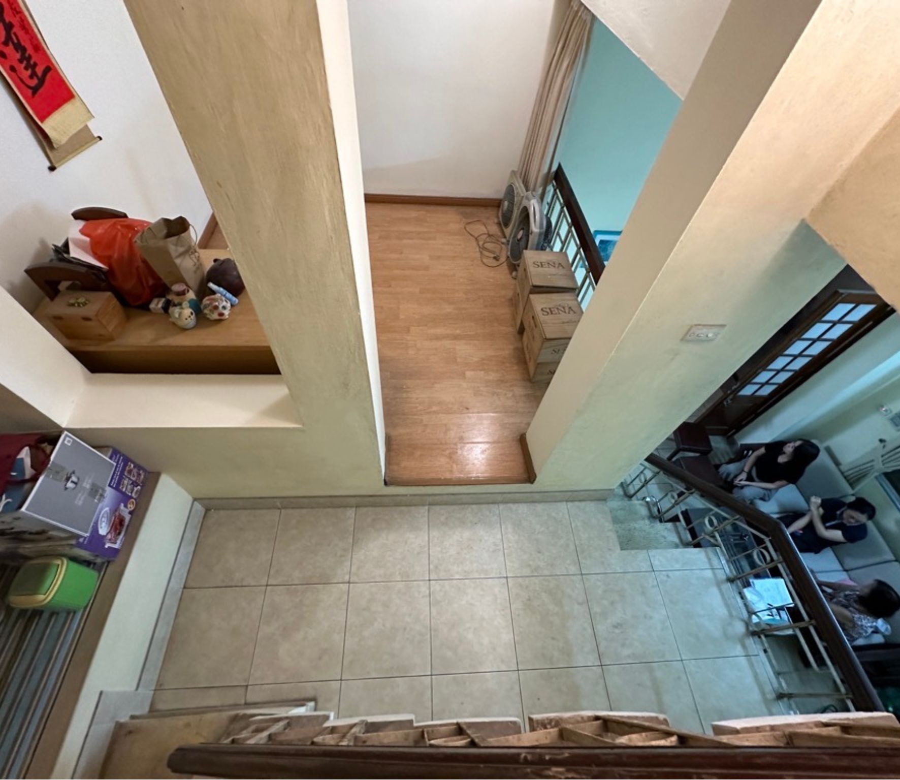 NHÀ 4 TẦNG NGÕ PHỐ CỬA BẮC, HÀ NỘI -  CỰC HIẾM NHÀ BÁN, MẶT NGÕ THÔNG,