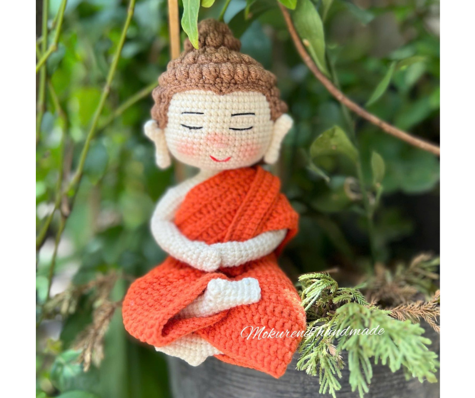 ĐỨC PHẬT NGỒI THIỀN