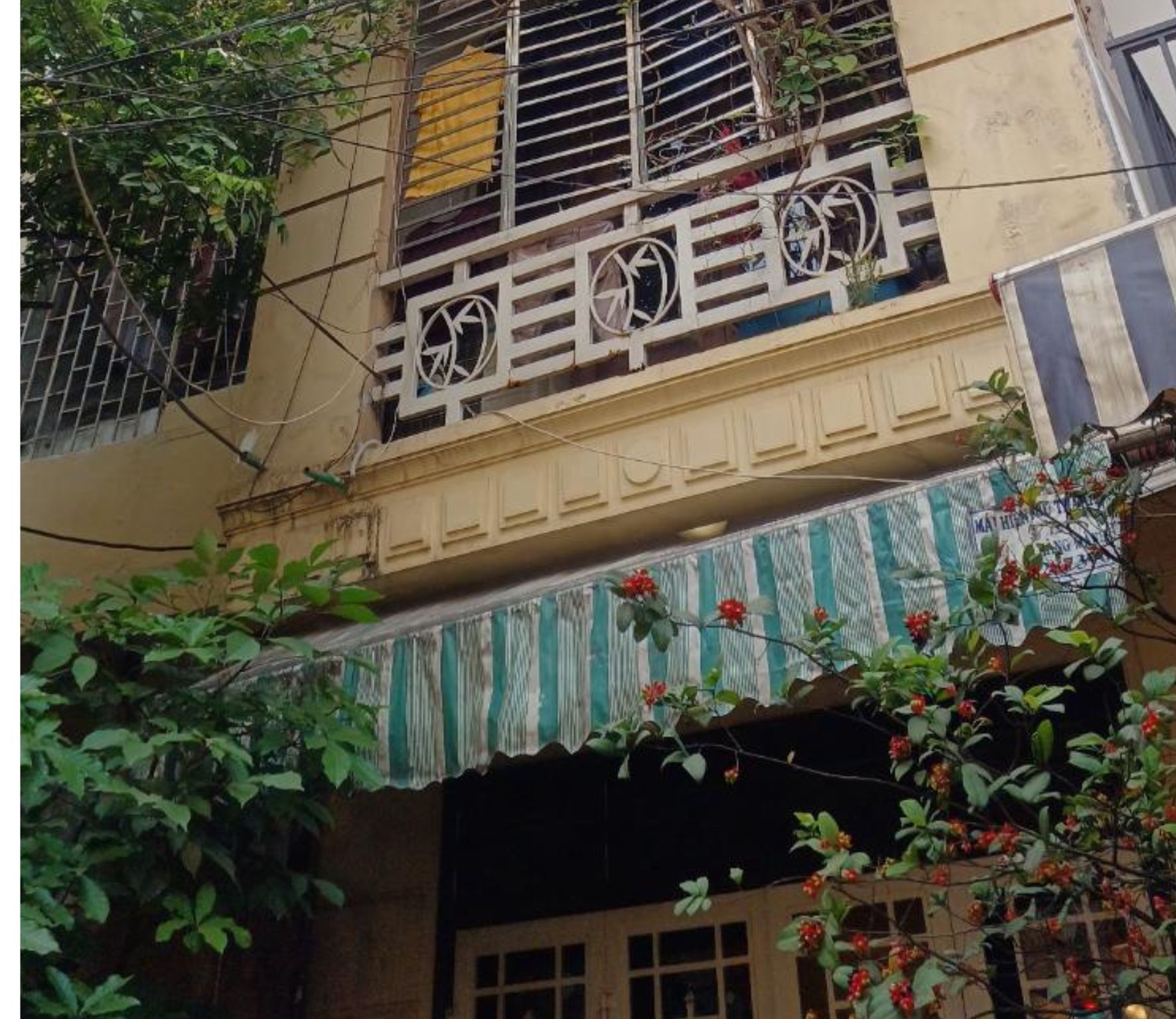 NHÀ 5 TẦNG PHỐ QUÁN SỨ - AN NINH TỐT - DÂN TRÍ CAO - CỰC ÍT NGƯỜI BÁN