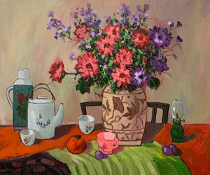 Tính vật hoa và quả