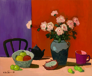 Tính vật hoa và quả