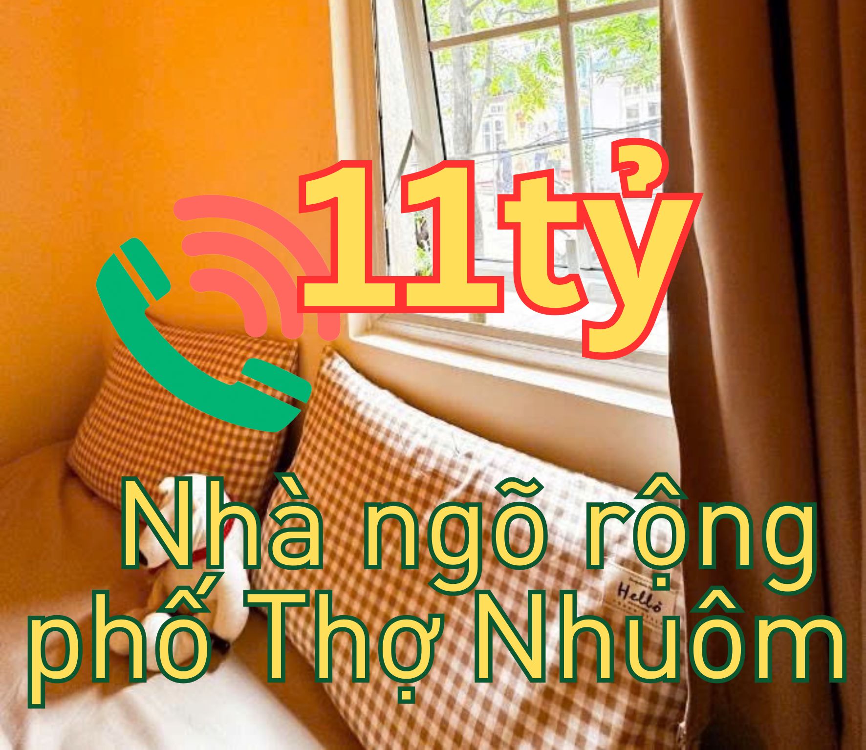 NHÀ 3 TẦNG NGÕ PHỐ THỢ NHUỘM, ĐANG KINH DOANH HOMESTAY, GIÁ 10TỶ
