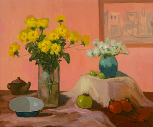 Tính vật hoa và quả