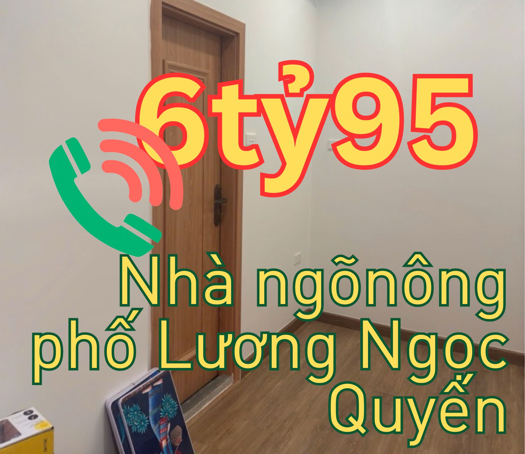 NHÀ 5 TẦNG NGÕ PHỐ LƯƠNG NGỌC QUYẾN - PHỐ CỔ KINH DOANH SẦM UẤT - GIÁ CHỈ 7 Tỷ 500