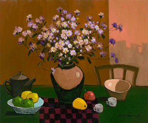 Tính vật hoa và quả