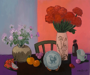 Tính vật hoa và quả