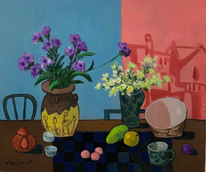 Tính vật hoa và quả