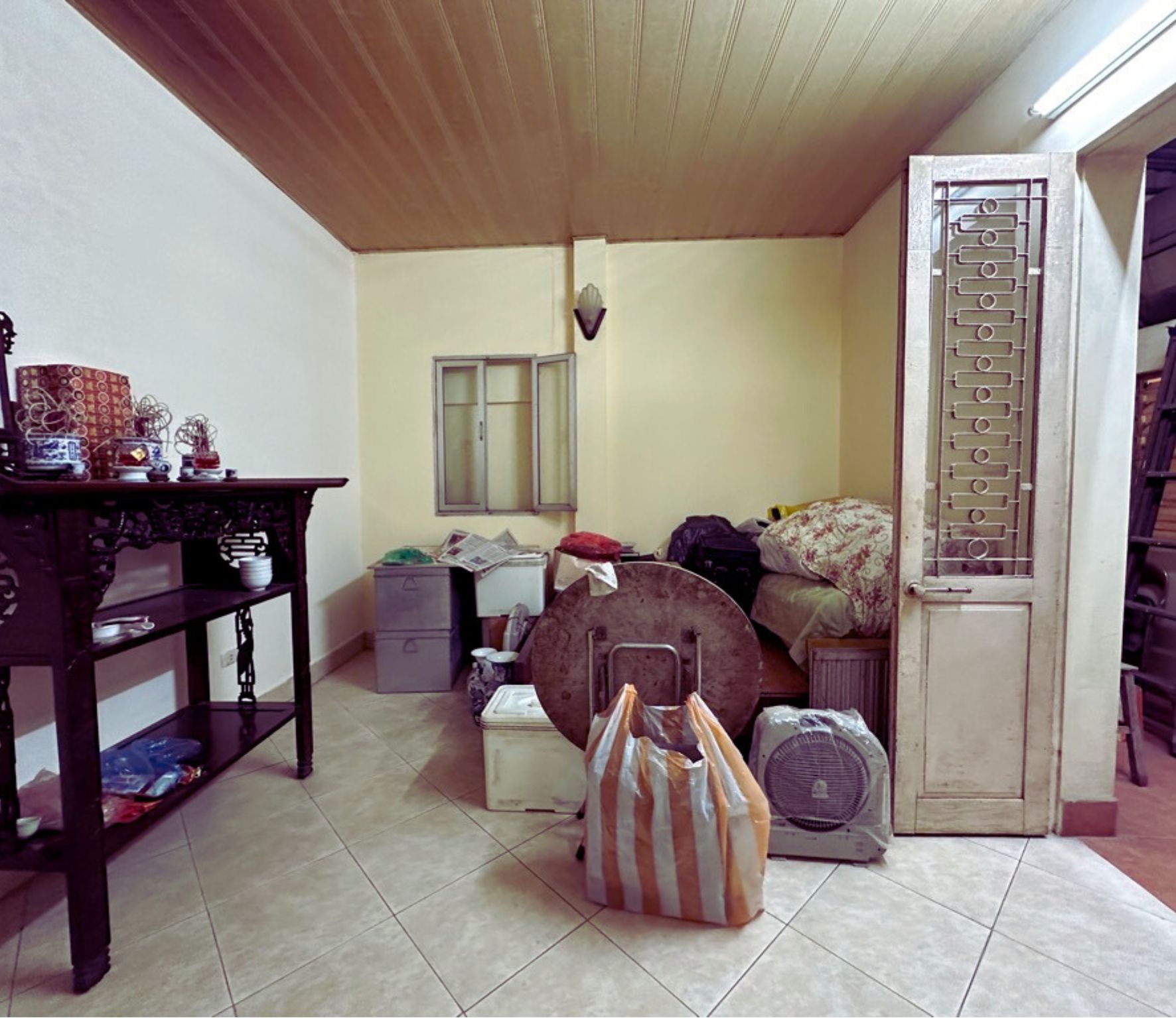 NHÀ 4 TẦNG NGÕ PHỐ CỬA BẮC, HÀ NỘI -  CỰC HIẾM NHÀ BÁN, MẶT NGÕ THÔNG,