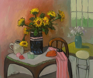 Tính vật hoa và quả